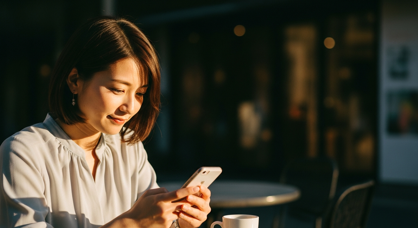 既婚者アプリ マリーゴー 評判の『既婚者でもバレない?マリーゴーの安全性と身バレ対策を徹底検証』を示すイメージ