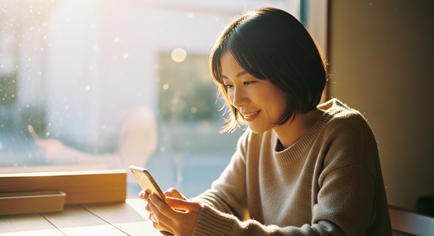 既婚者アプリ マリーゴー 評判の『他のアプリと何が違う?マリーゴーならではの3つの独自ポイント』を示すイメージ