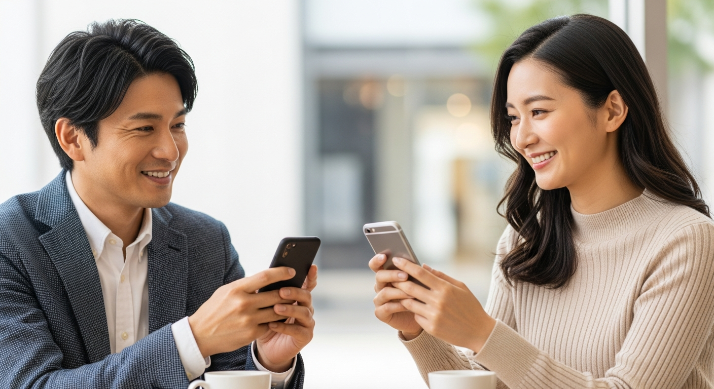 既婚者アプリ マリーゴー 評判の解説イメージ