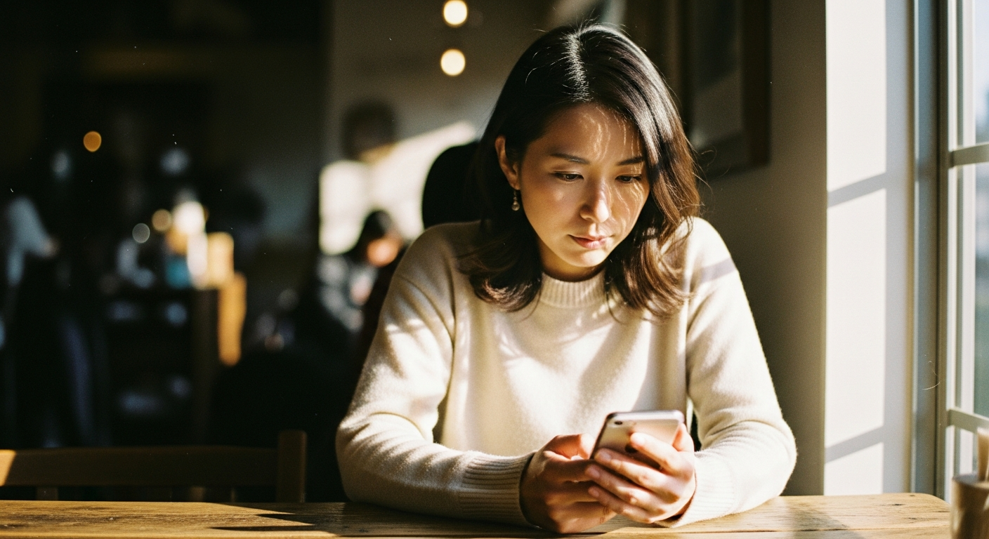 既婚者マッチングアプリ やばいの『なぜ既婚者マッチングアプリは「やばい」という噂が絶えないのか』を示すイメージ