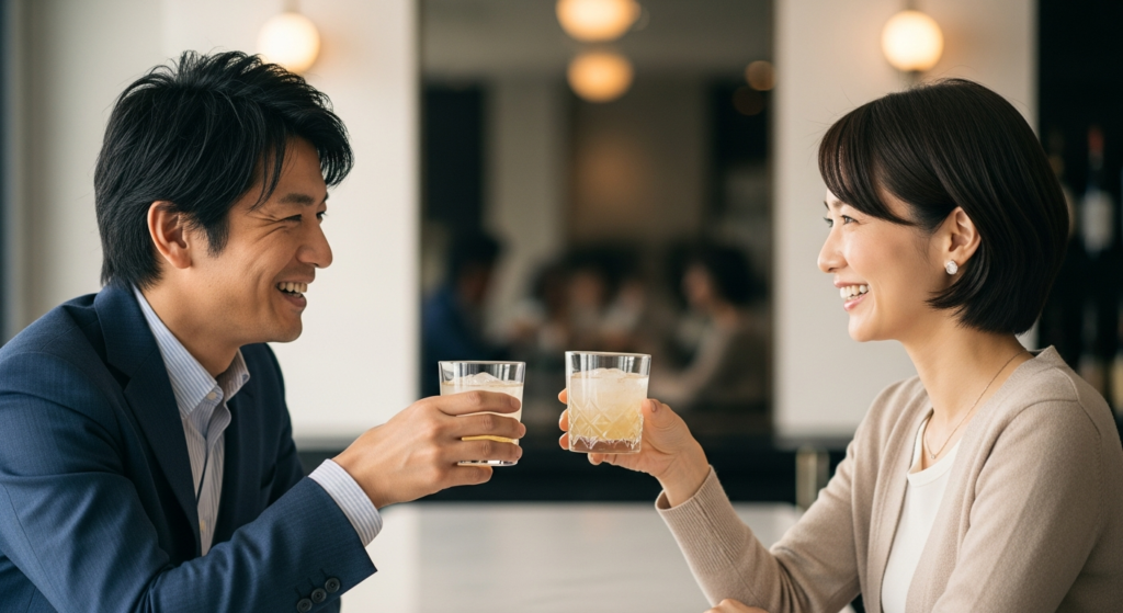 既婚者クラブ 評判の解説イメージ