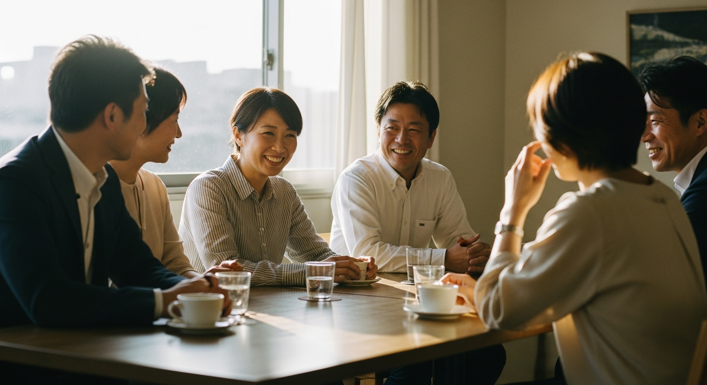 ミモザ 既婚者 評判の『既婚者サークル「ミモザ」の5つの特徴と選ばれる理由』を示すイメージ