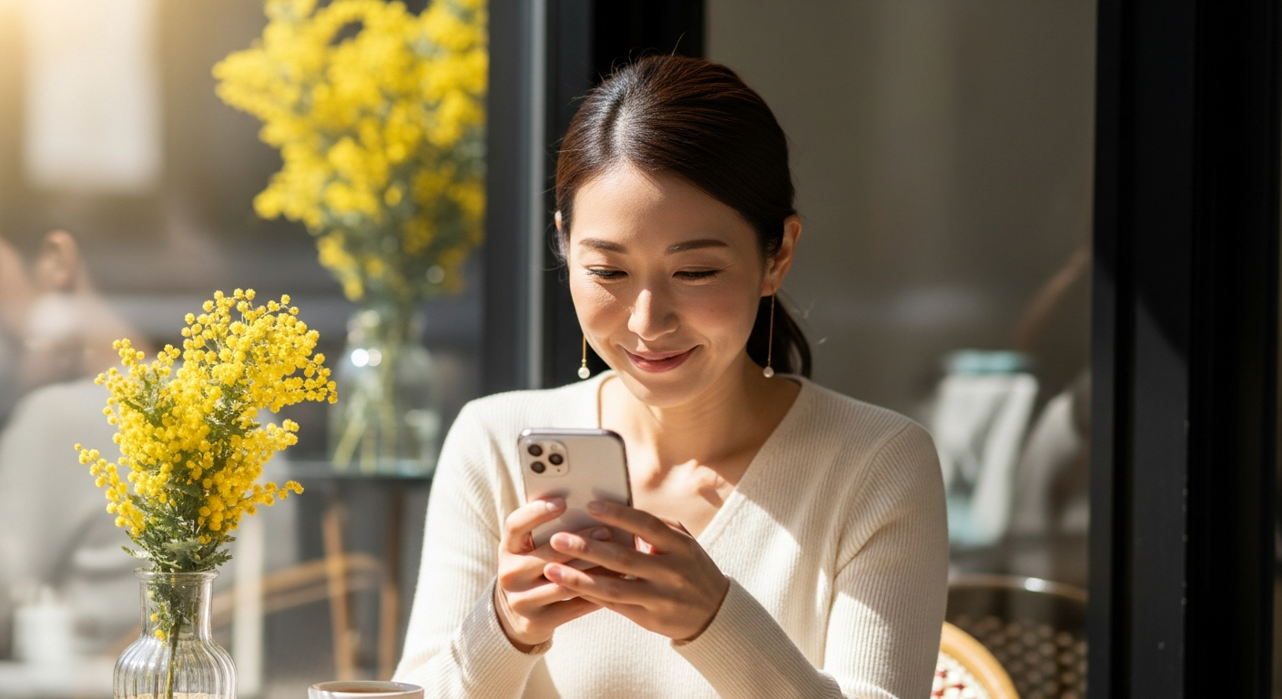 ミモザ 既婚者 評判の解説イメージ