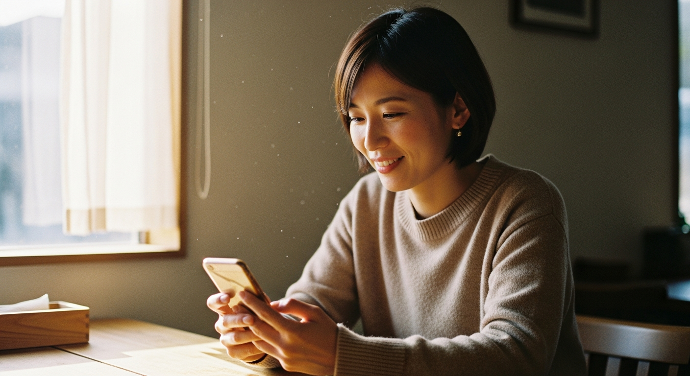 既婚者 マッチングアプリ おすすめの『なぜ普通のアプリではなく既婚者限定が選ばれているのか』を示すイメージ