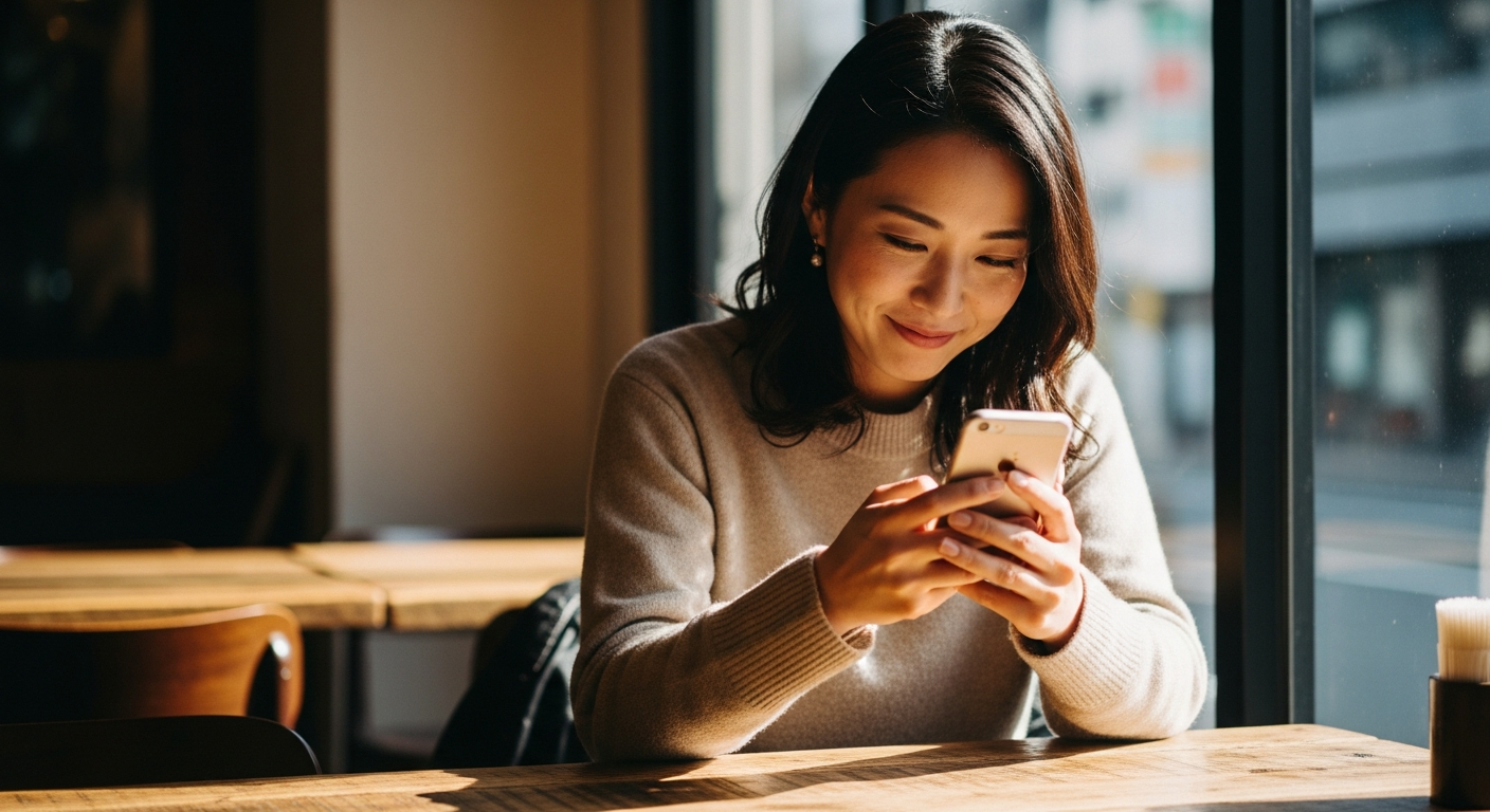 既婚者 マッチングアプリ おすすめの『失敗しない既婚者マッチングアプリの選び方』を示すイメージ