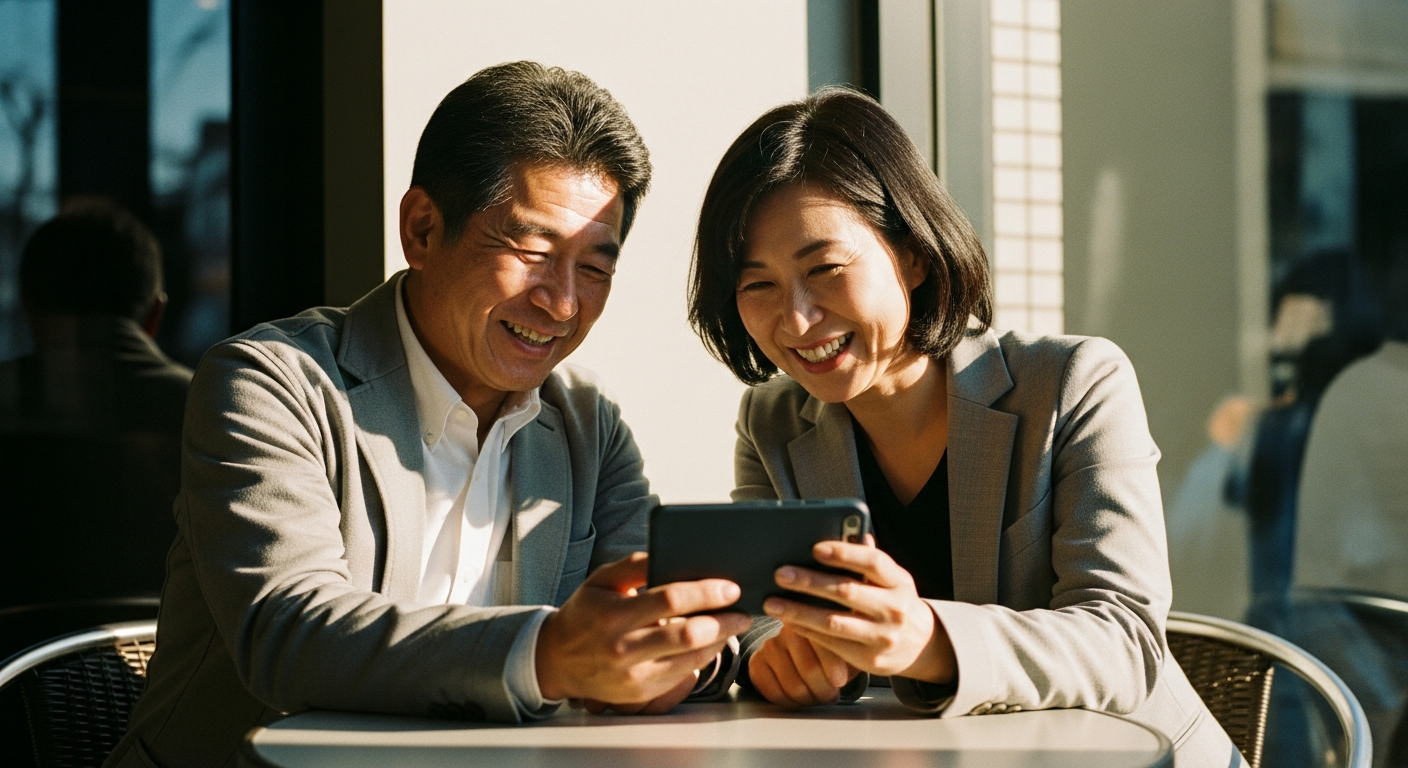 50代 既婚者 出会いアプリの『50代既婚者におすすめの出会いアプリ厳選3選』を示すイメージ