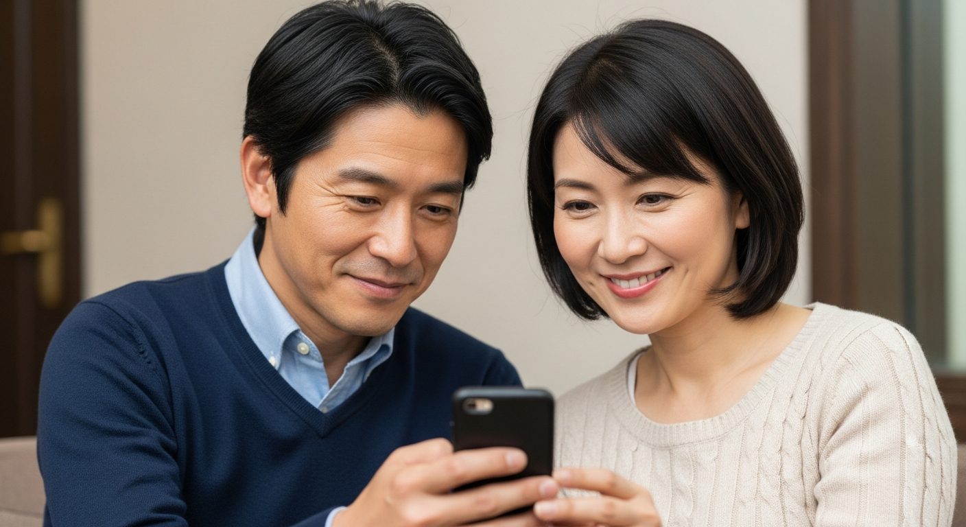 マッチングアプリ 40代 既婚者 おすすめの解説イメージ