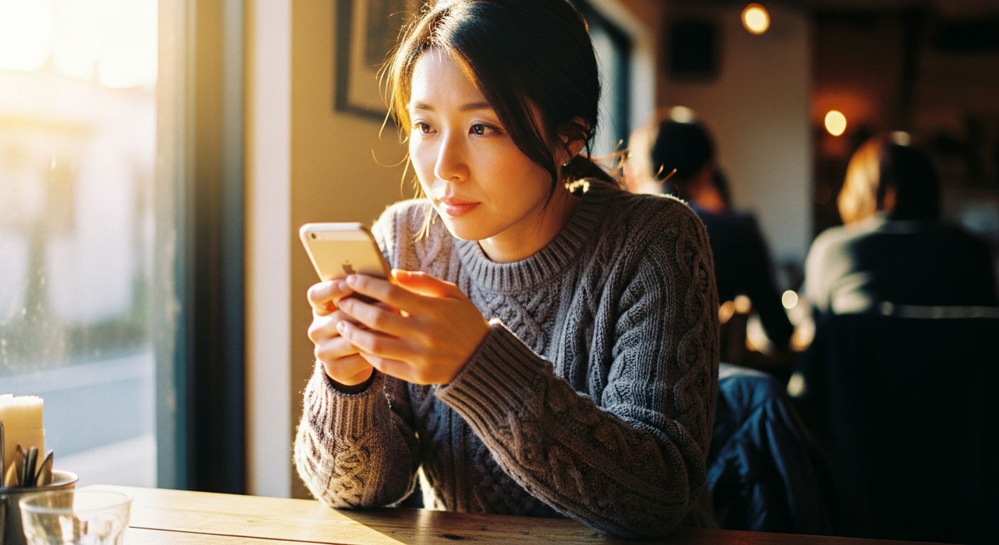 タップル 既婚者 評判の『既婚者と知らずに出会ってしまうリスクと恐ろしいトラブル』を示すイメージ