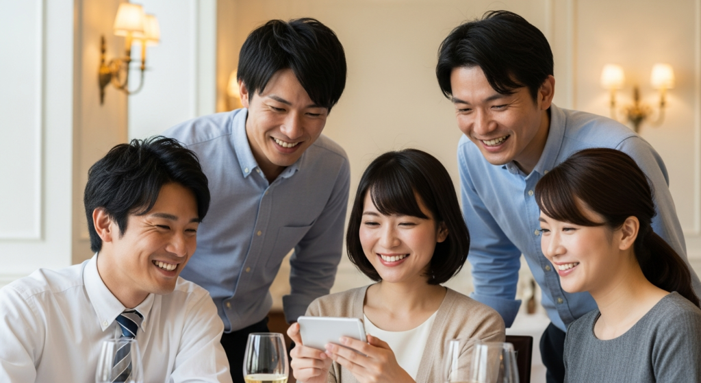 キコンパ 口コミの解説イメージ