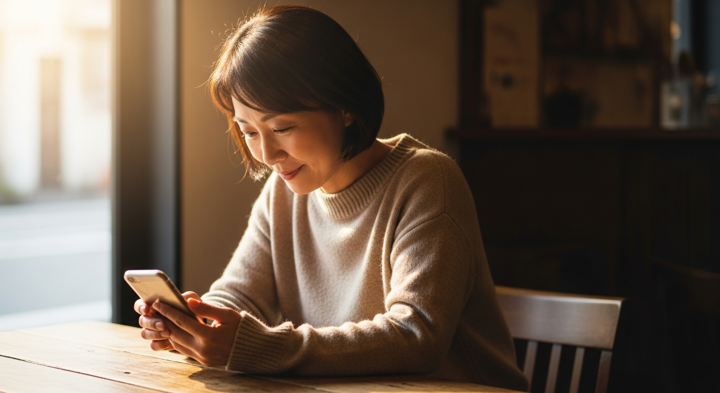 マッチングアプリ 50代 既婚者の『50代既婚者がマッチングアプリで「セカンドパートナー」を探す理由』を示すイメージ