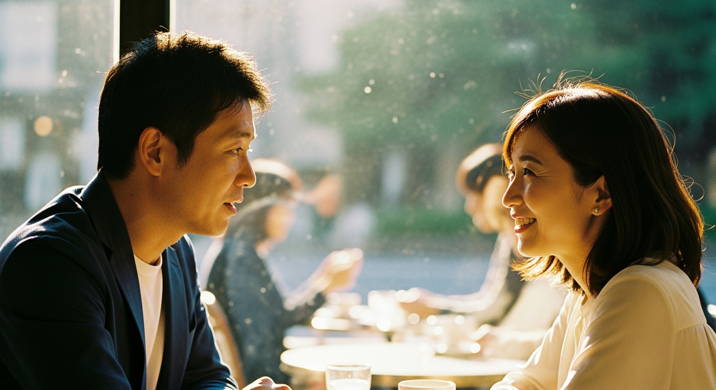 クラッセ 既婚者 評判の『既婚者サークル「クラッセ」ならではの3つの魅力とメリット』を示すイメージ