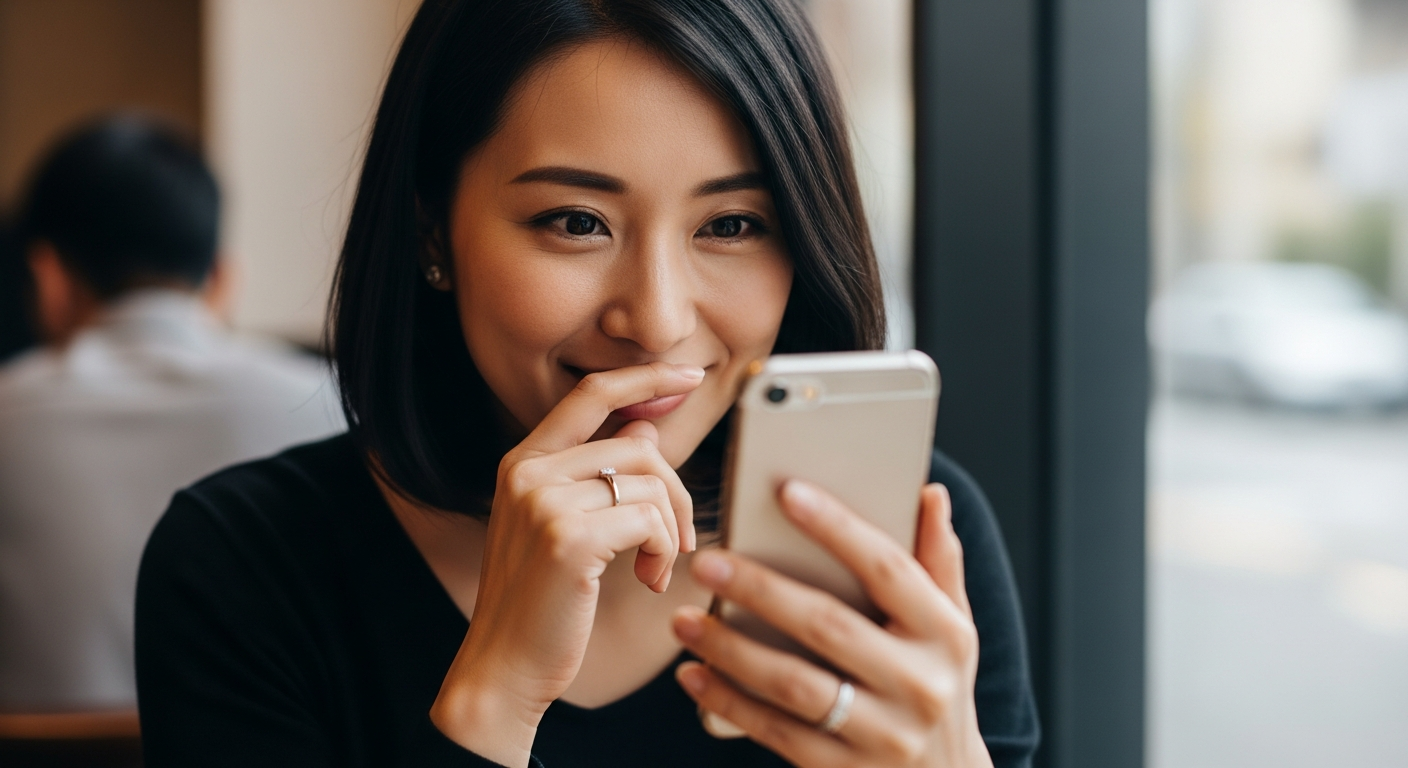 マッチングアプリ 既婚者 女性の解説イメージ