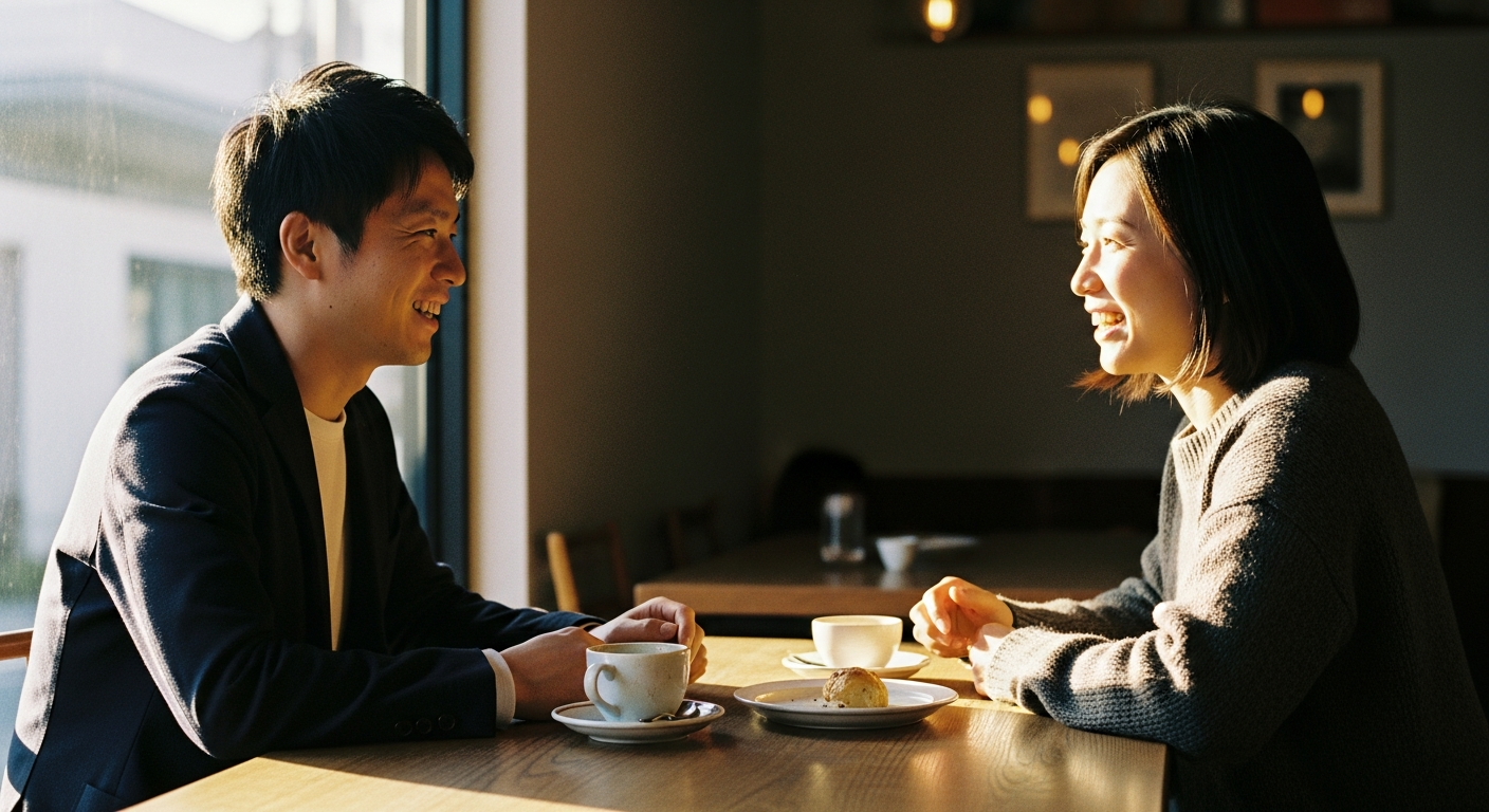 既婚者合コンとは?の『既婚者合コンとは?基本的な仕組みと実態を解説』を示すイメージ