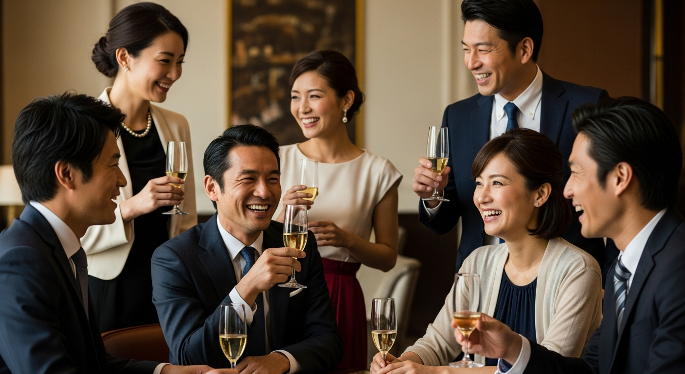 既婚者合コンとは?の解説イメージ