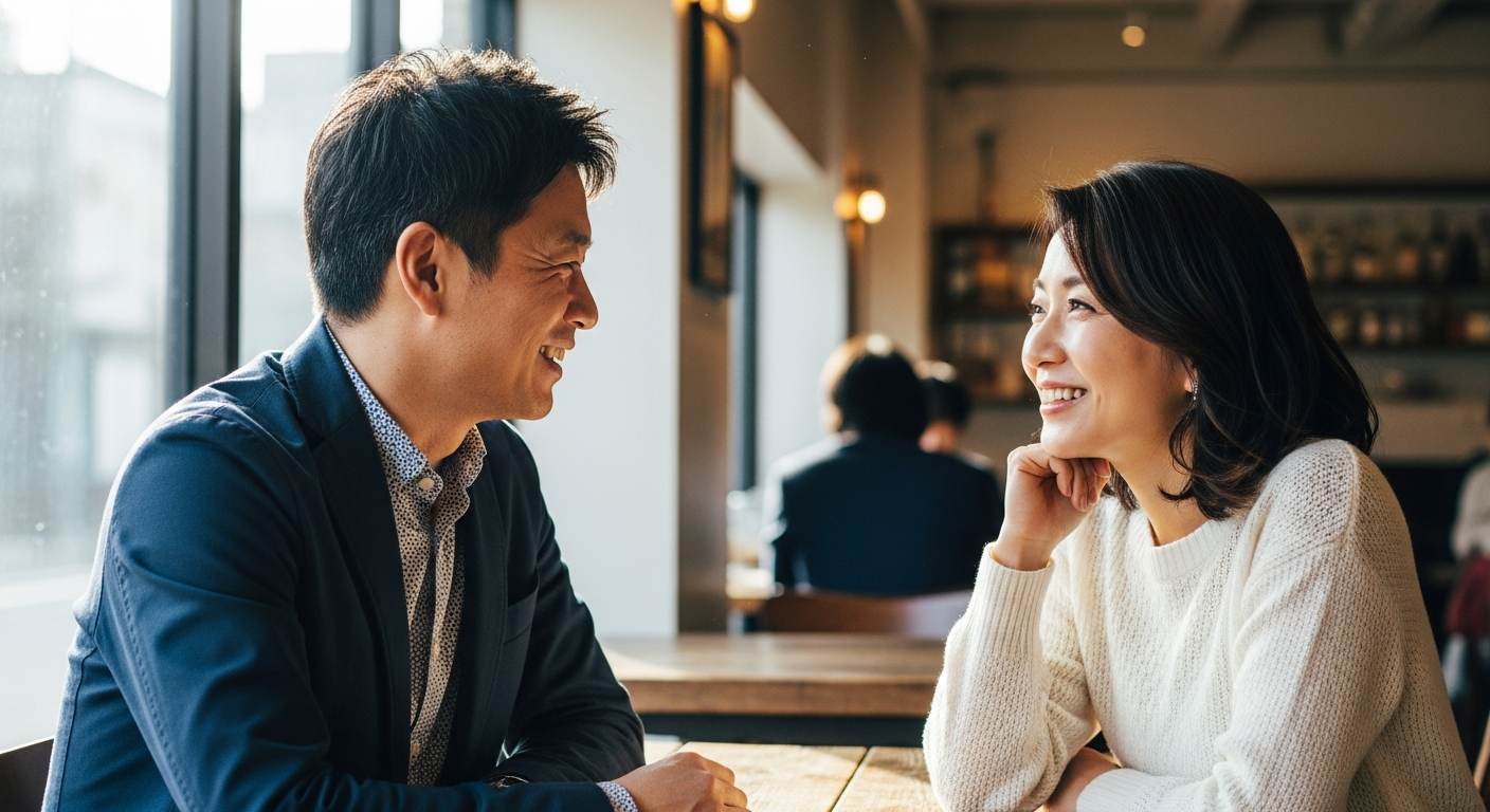 既婚者パーティーとは?の『既婚者パーティーとは?基本知識と開催形式』を示すイメージ