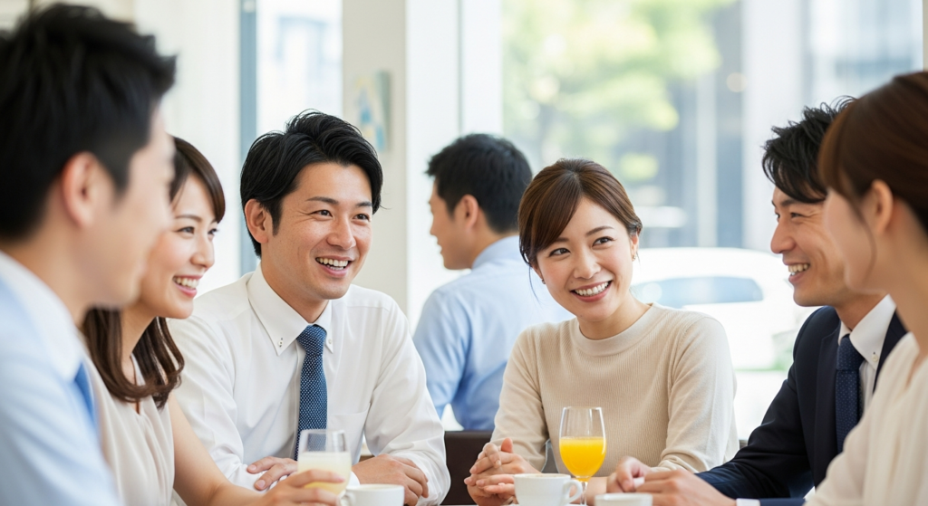 既婚者サークルとは？の解説イメージ