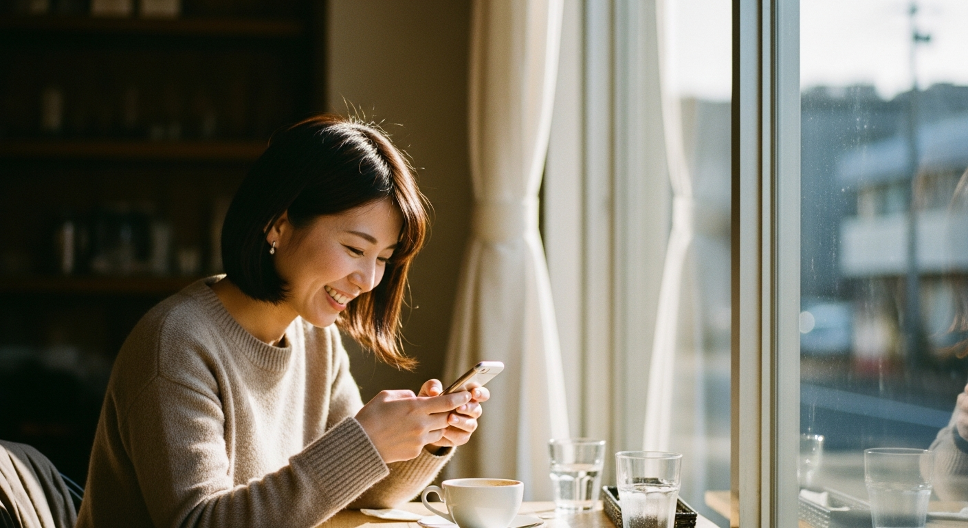 ワンダフル 既婚者 評判の『ワンダフル既婚者って、結局何なのか』を示すイメージ