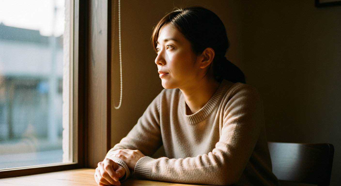 既婚者合コン 後悔の『既婚者合コンに参加してしまった人の後悔の声』を示すイメージ