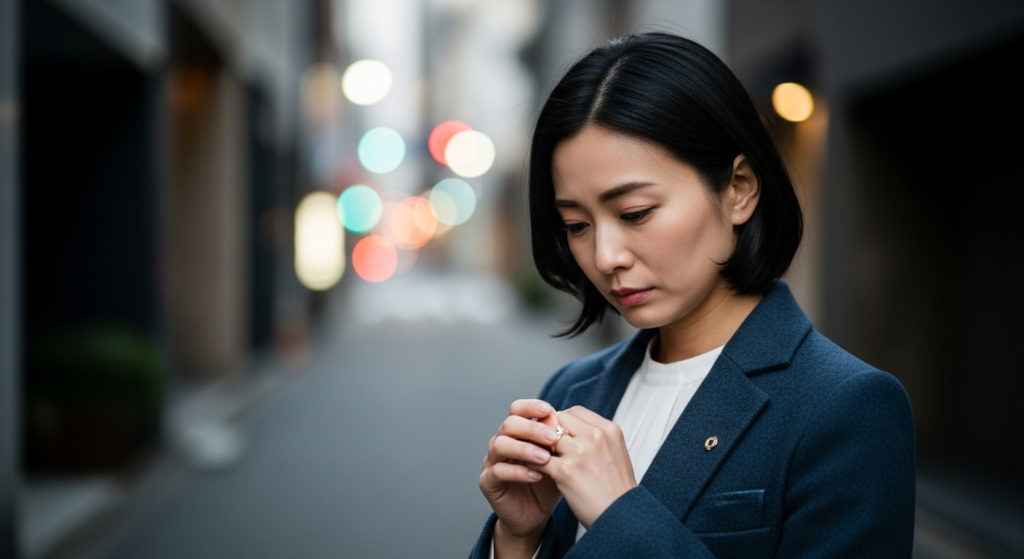 既婚者合コン 後悔の解説イメージ