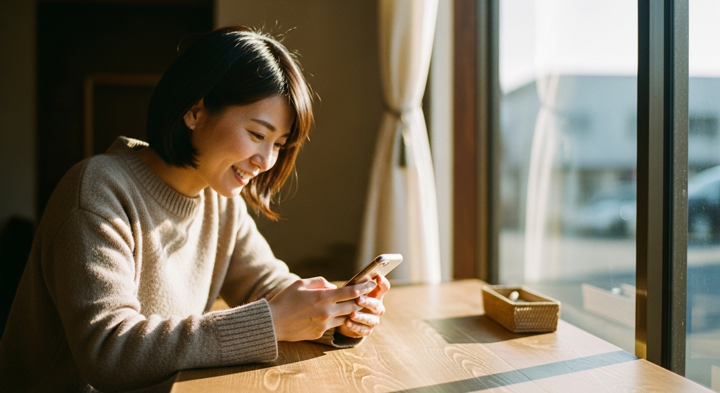 ネクストドア 既婚者 評判の『ネクストドア既婚者を実際に利用した体験レビュー』を示すイメージ