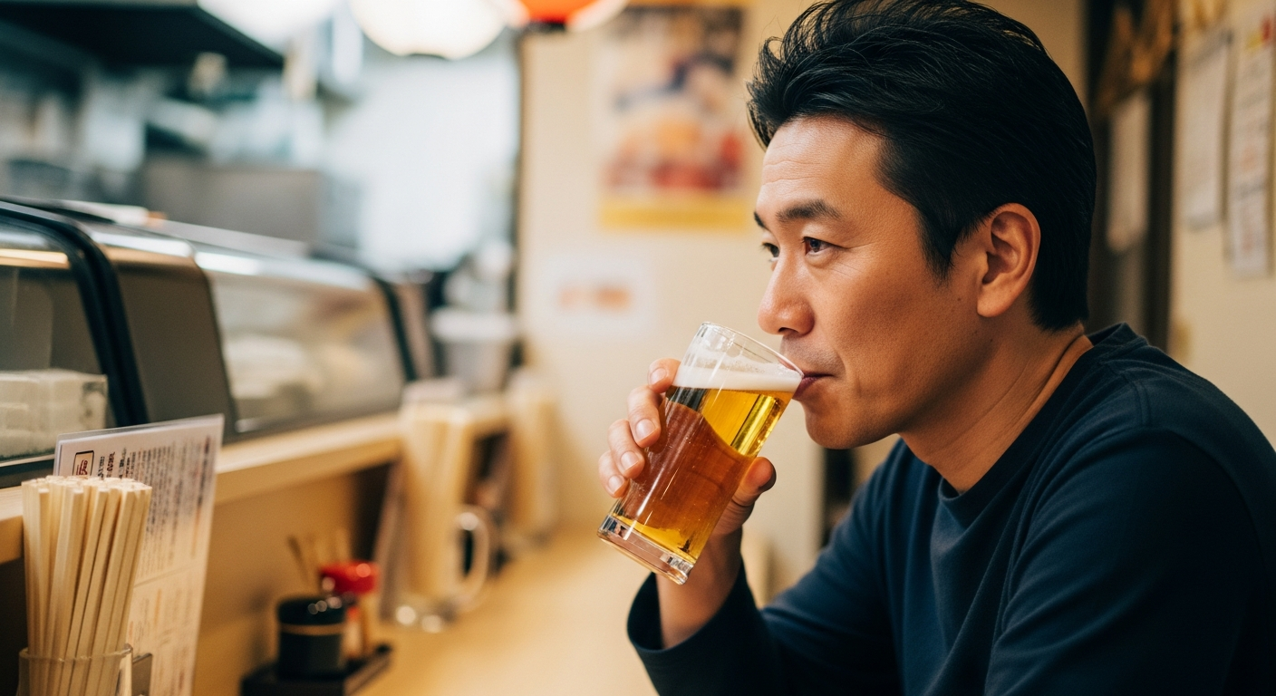 既婚者 飲み会 一人参加の解説イメージ
