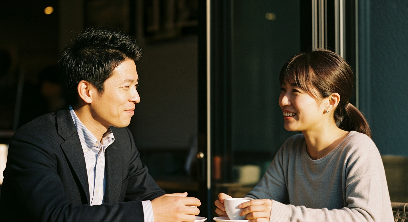 アラジン 既婚者　評判の『アラジン既婚者マッチングとは？サービスの基本情報』を示すイメージ