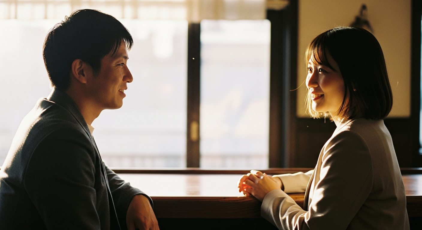 既婚者 出会い バー おすすめの『既婚者向けバーとは?大人の社交場の魅力と特徴』を示すイメージ