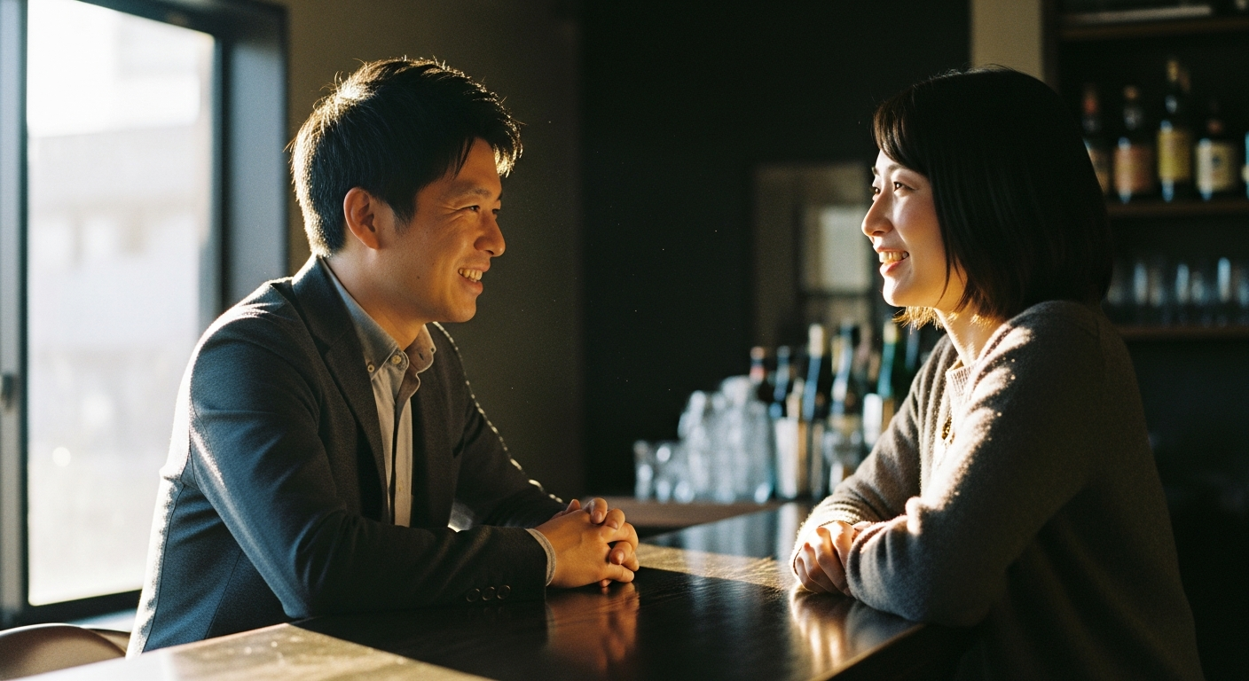 既婚者 出会い バー おすすめの『既婚者の出会いにおすすめのバー10選』を示すイメージ