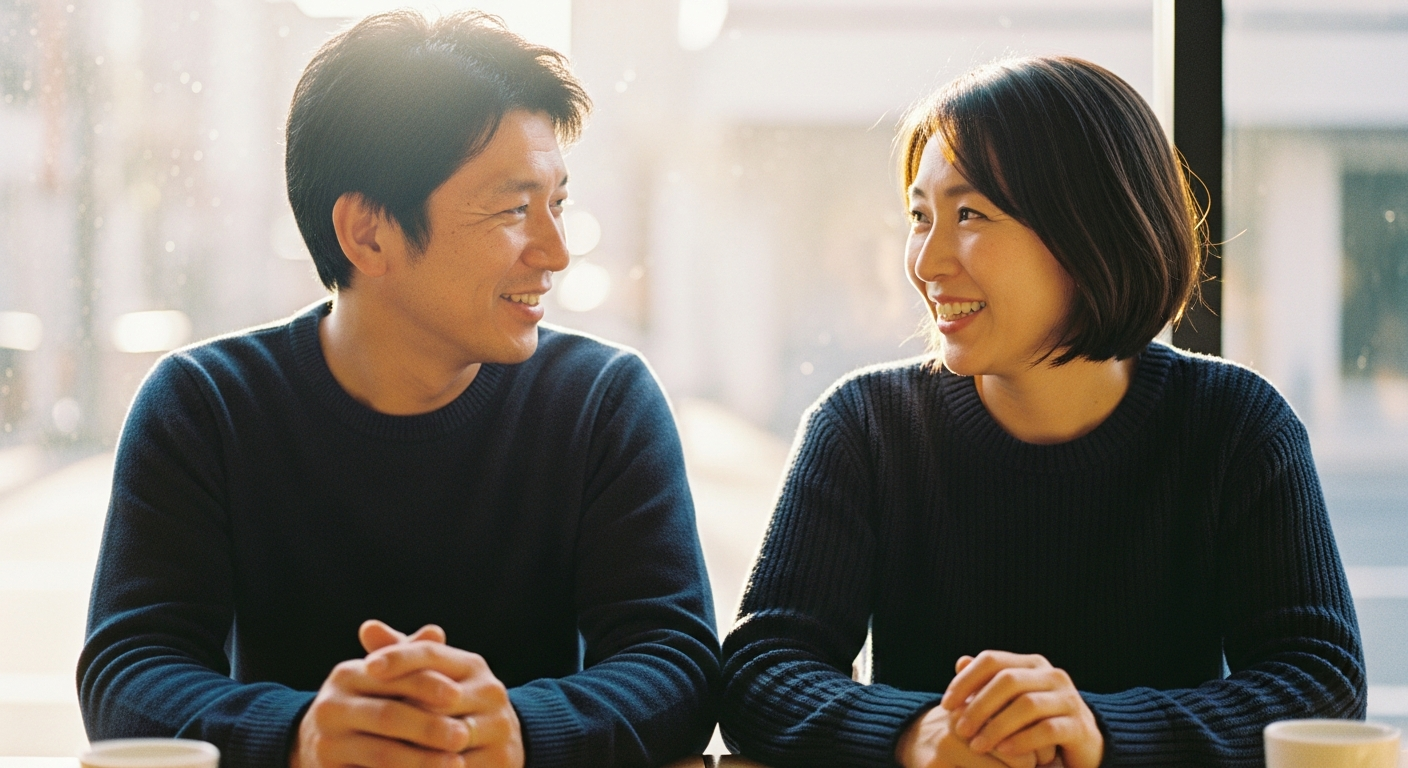 既婚者合コン 福岡の『福岡ならではの既婚者コミュニティの特徴』を示すイメージ