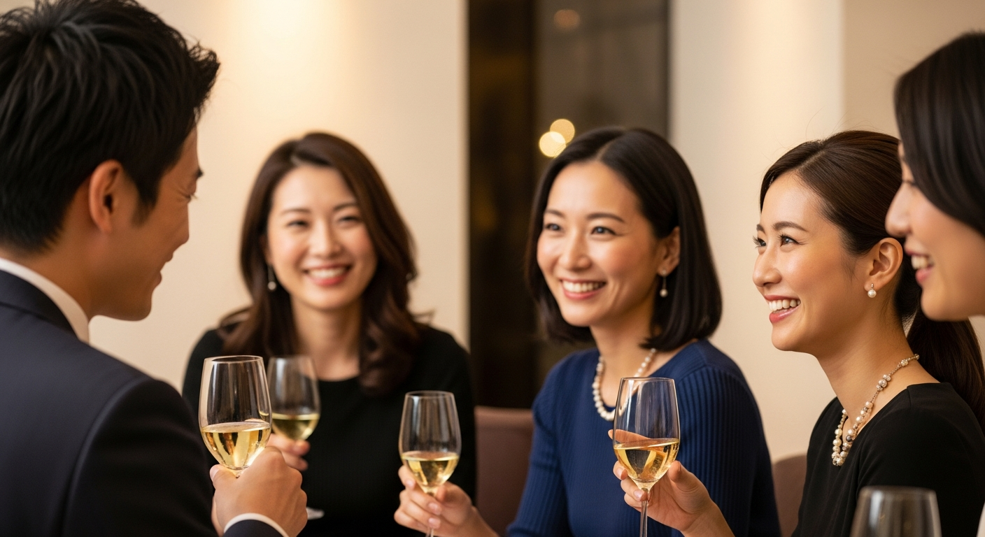 既婚者合コン 福岡の解説イメージ