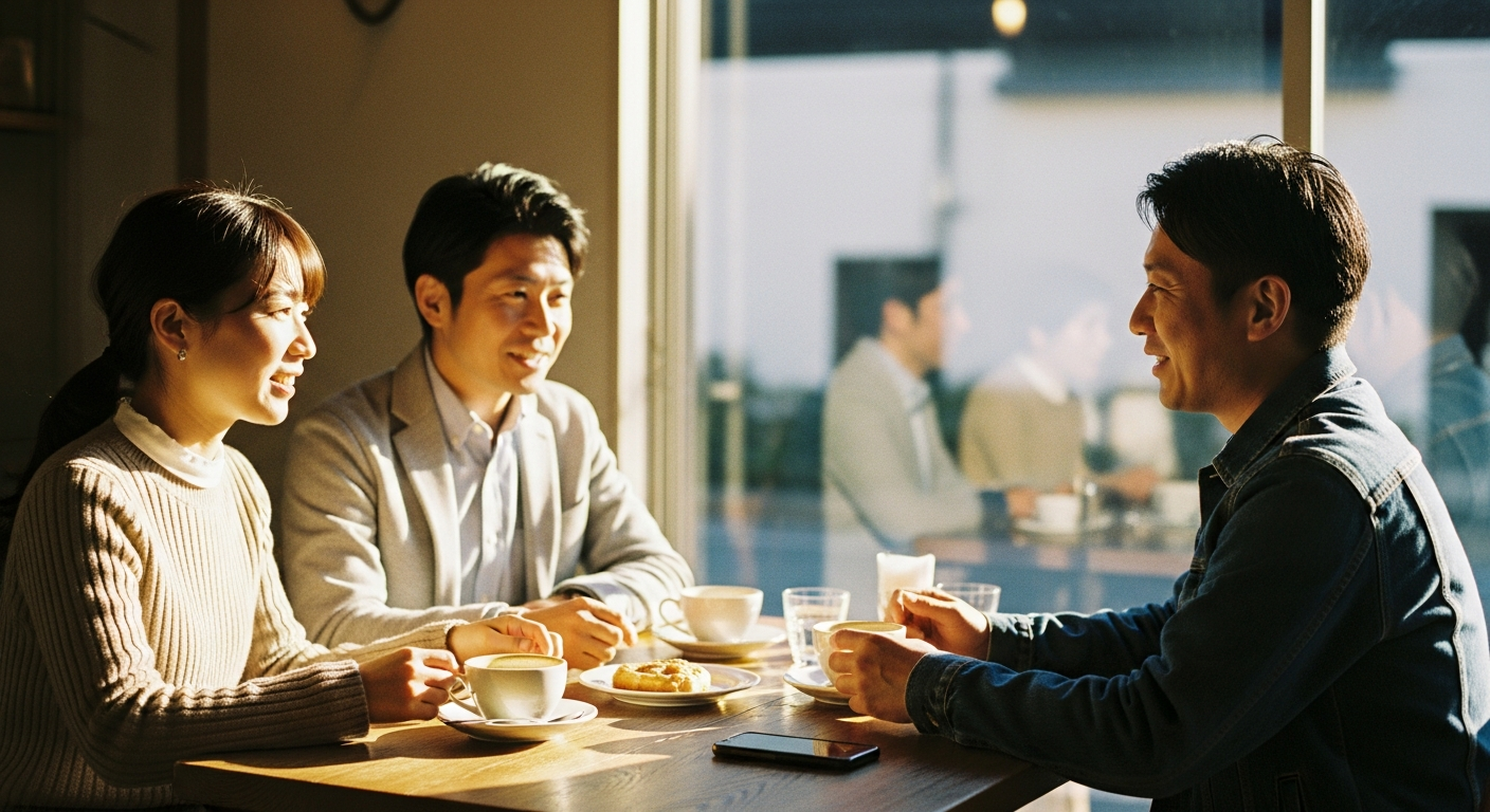 既婚者サークル アミーチ 評判の『アミーチの評判を徹底調査！実際の口コミまとめ』を示すイメージ