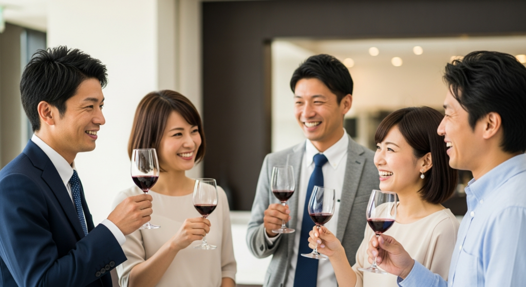 既婚者 街コンの解説イメージ