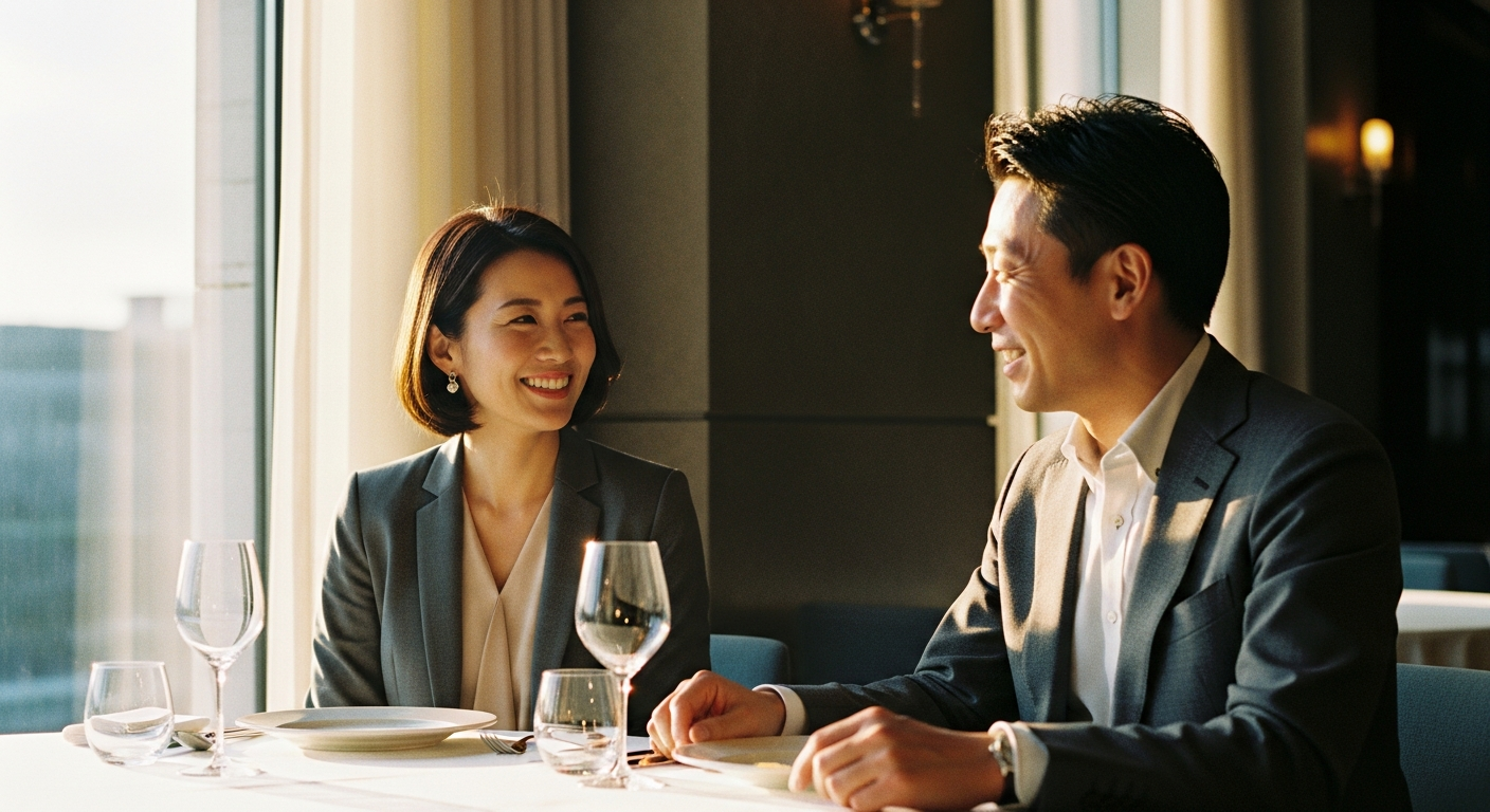 既婚者合コン アラジン 評判の『アラジンの既婚者合コンに実際に参加した体験談』を示すイメージ