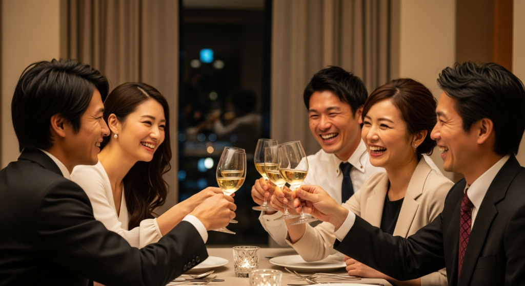 既婚者合コン アラジン 評判の解説イメージ