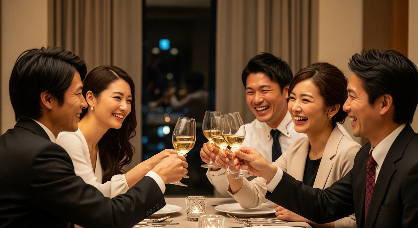 既婚者合コン アラジン 評判の解説イメージ