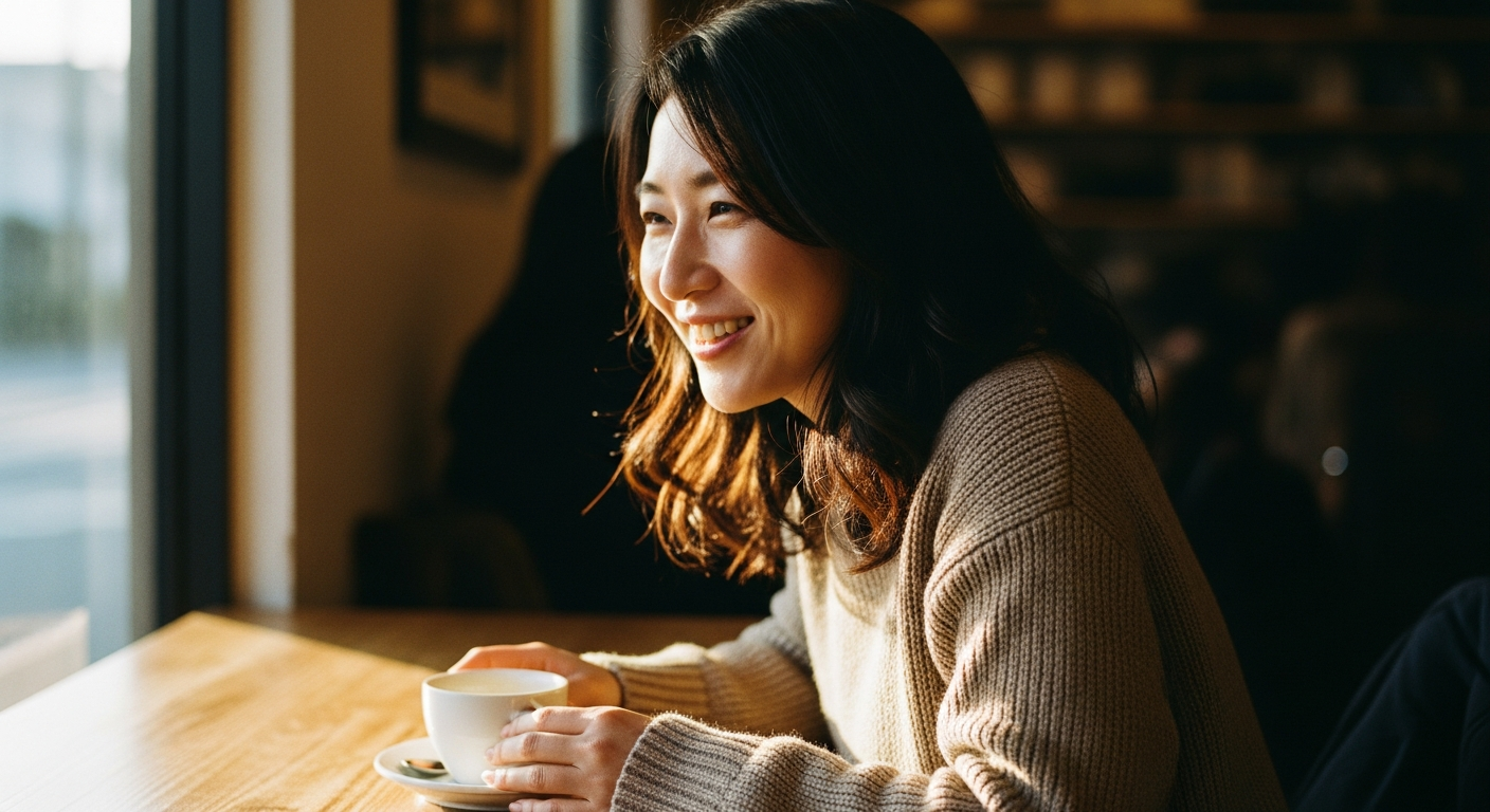 既婚者合コン 名古屋の『私が「友達作り」を最優先に考える理由』を示すイメージ