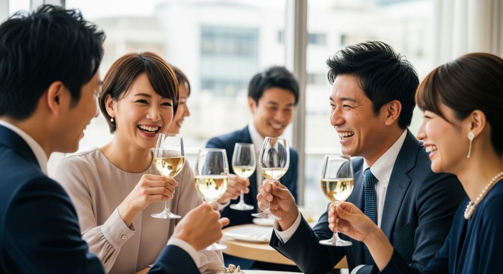 既婚者合コン 名古屋の解説イメージ