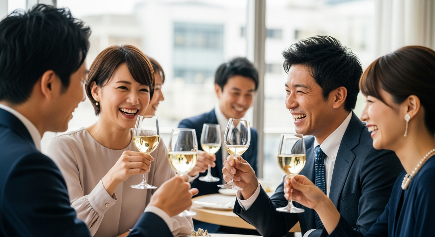 既婚者合コン 名古屋の解説イメージ