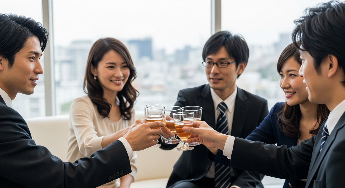 既婚者合コン サクラの解説イメージ