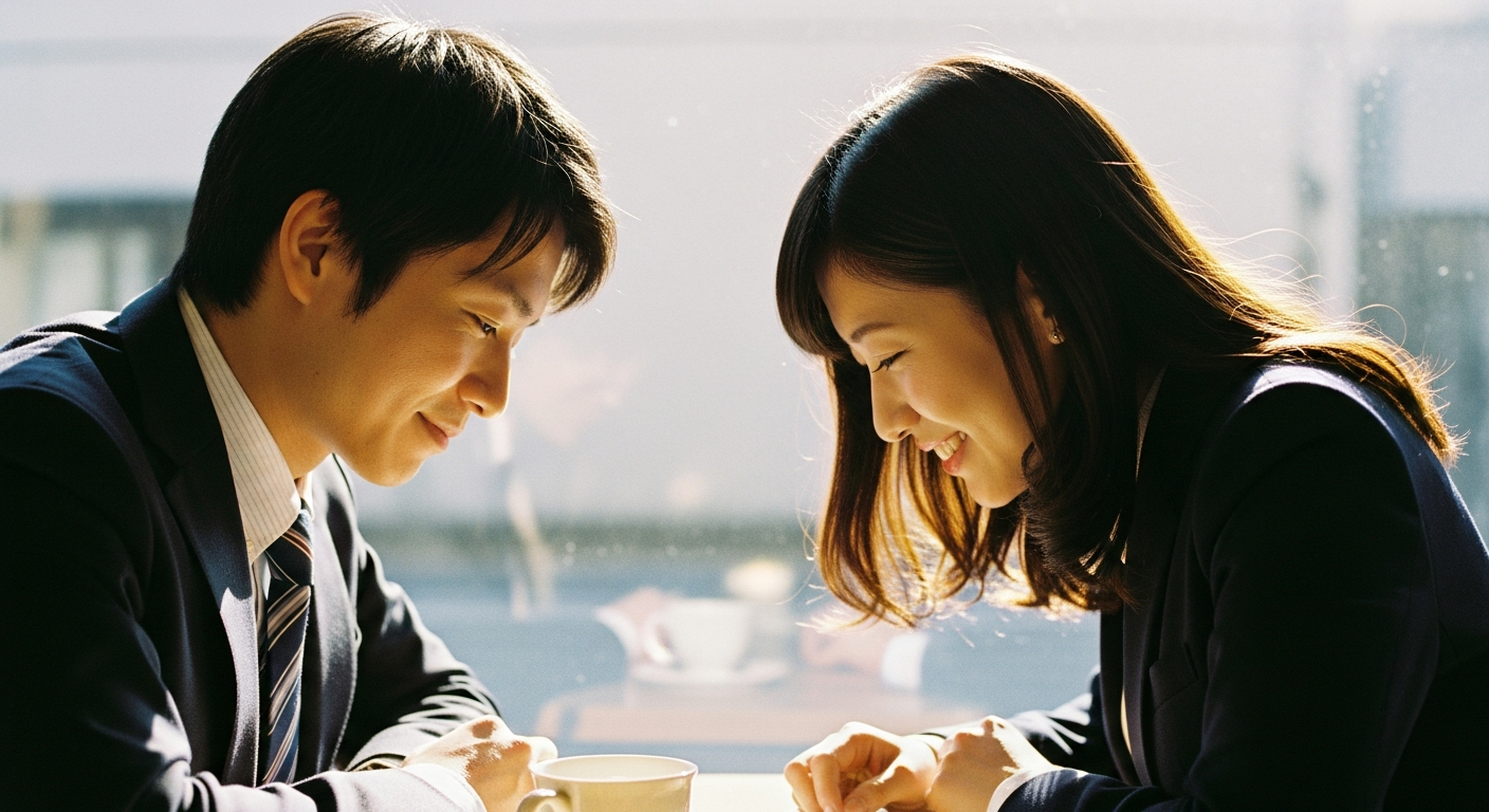 既婚者同士 好きのサインの『相手の本気度を見極める5つのチェックポイント』を示すイメージ