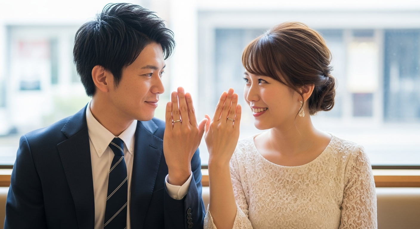 既婚者同士 好きのサインの解説イメージ