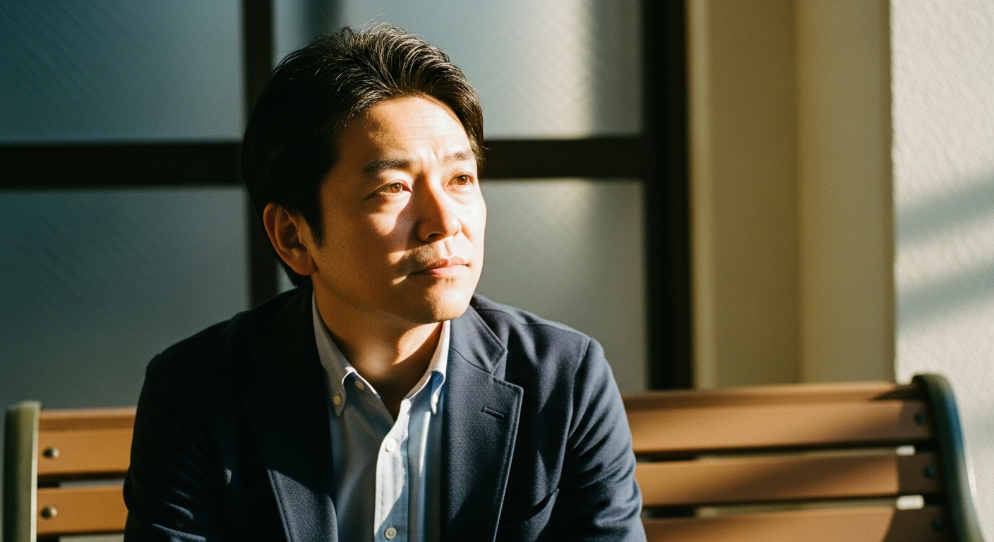 既婚者同士 別れた後 男性心理の『既婚者同士で別れた後の男性心理7選』を示すイメージ