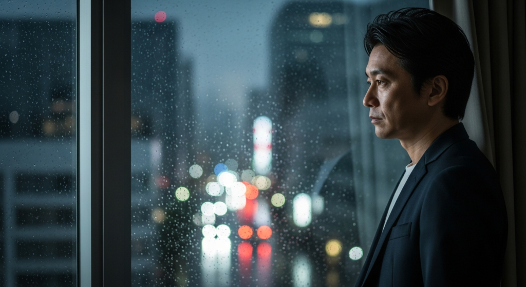 既婚者同士 別れた後 男性心理の解説イメージ