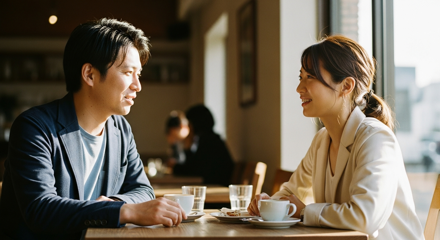 既婚者同士のマッチングアプリの『既婚者同士のマッチングアプリとは?基礎知識を解説』を示すイメージ