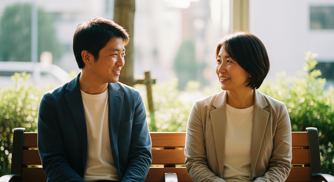 既婚者同士 大切な存在の『既婚者同士で大切な存在になるための5つの心構え』を示すイメージ