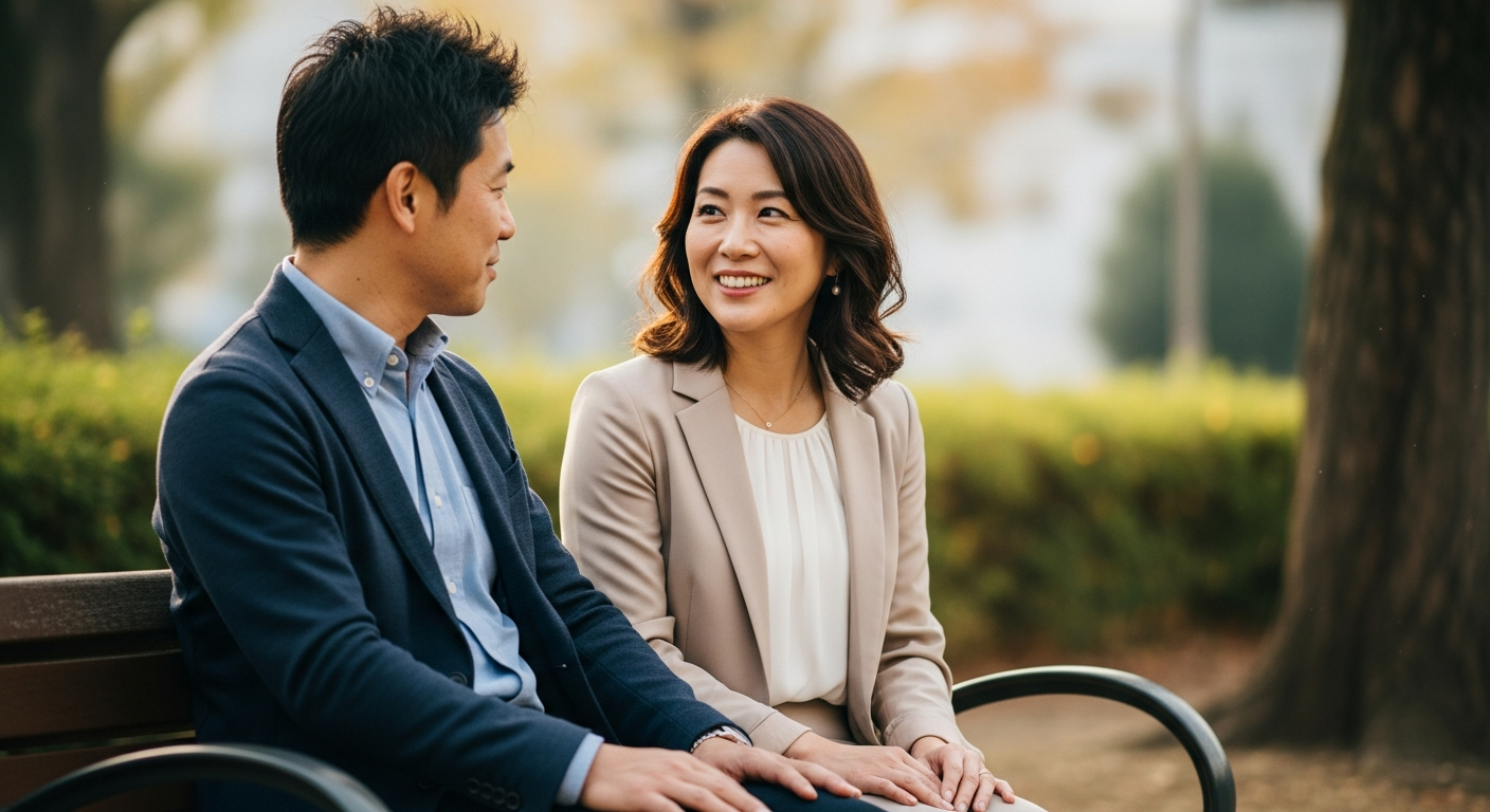 既婚者同士 大切な存在の『特別な絆を感じる既婚者同士の関係で気をつけるべきこと』を示すイメージ