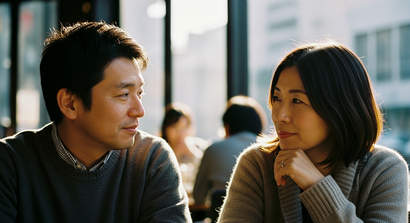 ツインレイ 既婚者同士の『ツインレイ既婚者同士に現れる7つの特徴とサイン』を示すイメージ