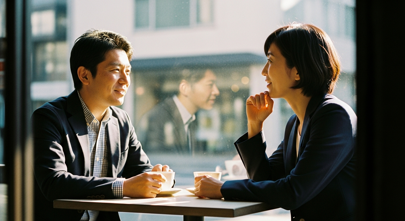 既婚者同士 恋愛の『既婚者同士の恋愛を「恋愛ごっこ」で終わらせる方法』を示すイメージ