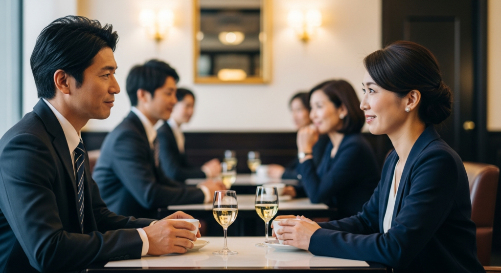 既婚者同士 恋愛の解説イメージ