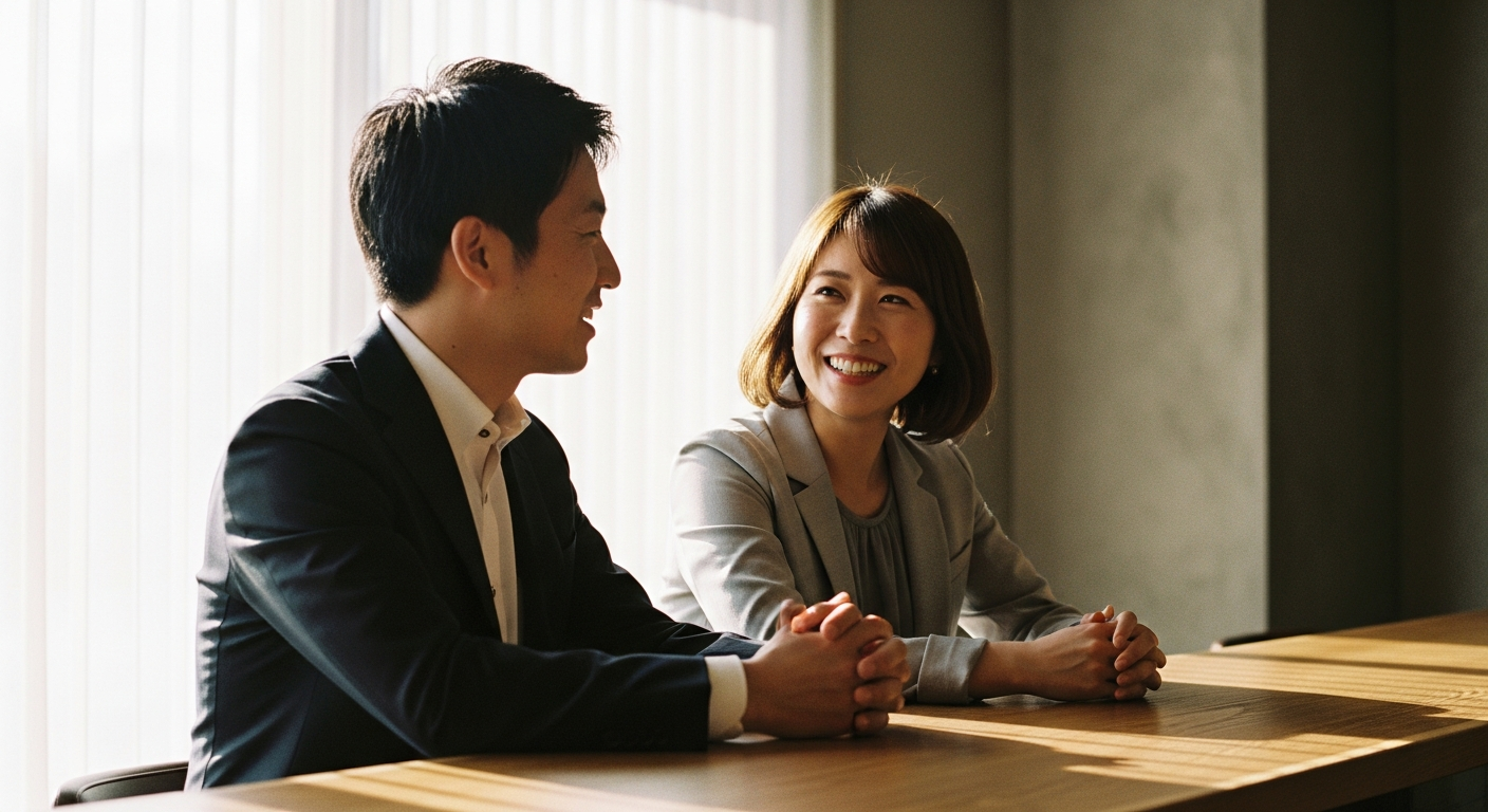 既婚者同士 サシ飲みの『既婚者同士のサシ飲みに対する世間の意識と現実』を示すイメージ